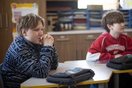 What Does Agency Mean to a Seventh Grader?