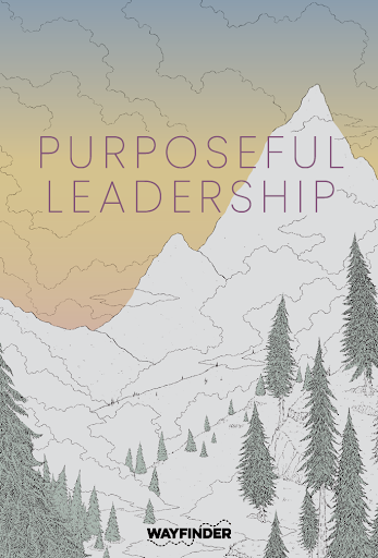 Purposeful Leadership workbook