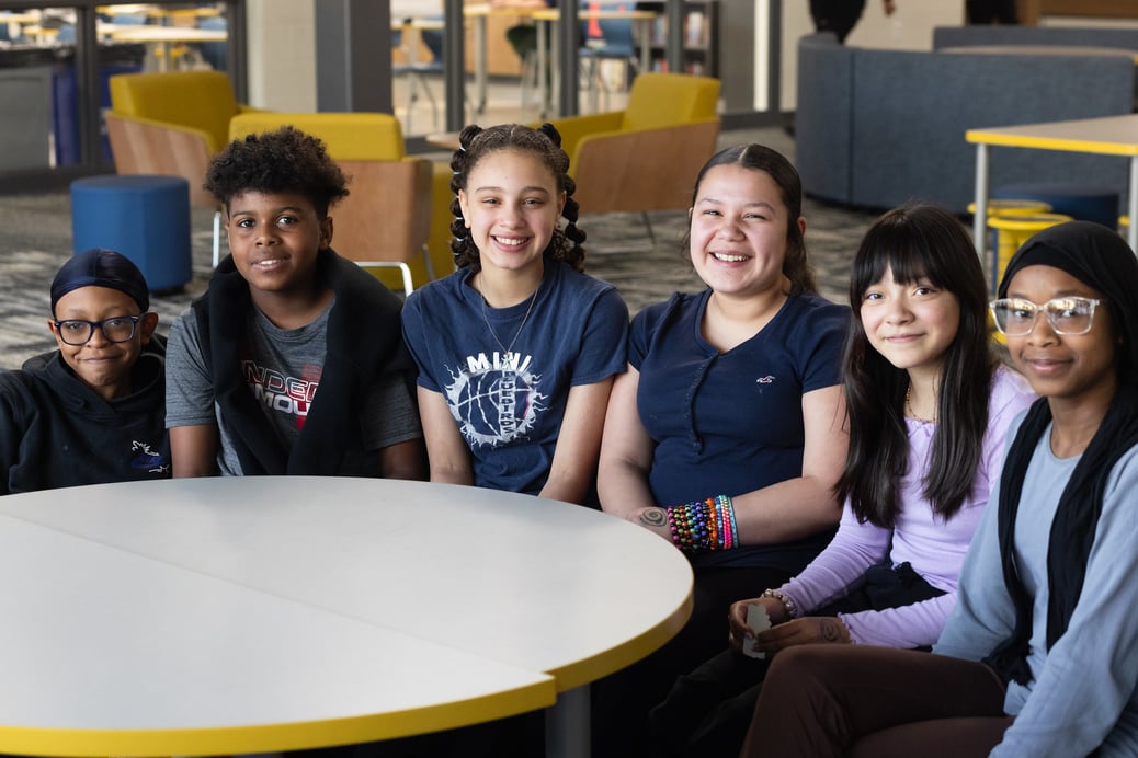 Middle school students in Oshkosh, Wisconsin, explain what Wayfinder activities mean to them—from Monday mornings to life after graduation.