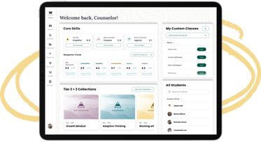 counselor dashboard