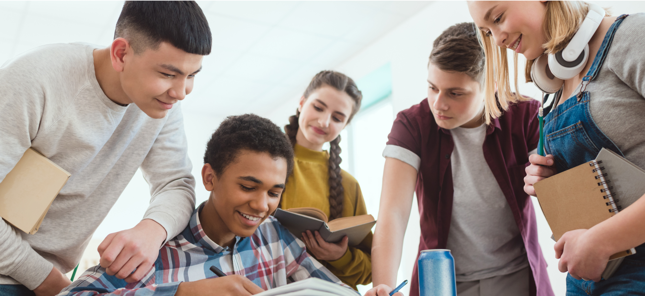 Building Tomorrow’s Leaders: Essential High School Leadership Training