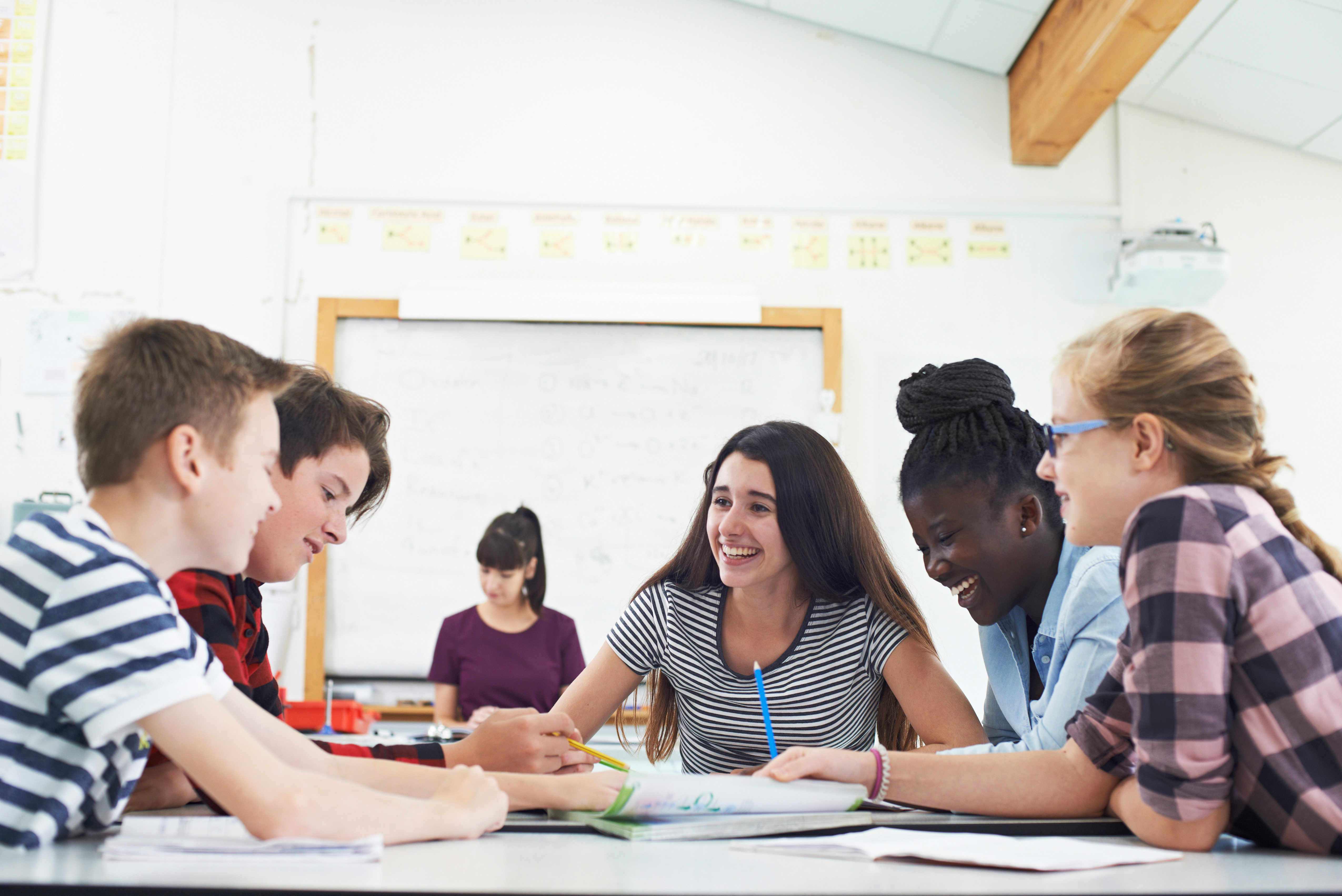 Foster Belonging + Purpose: Activities for High School